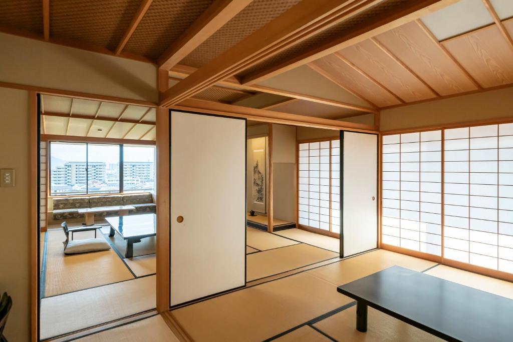 Fotografie z fotogalerie ubytování Tokiwa Hotel v destinaci Kofu