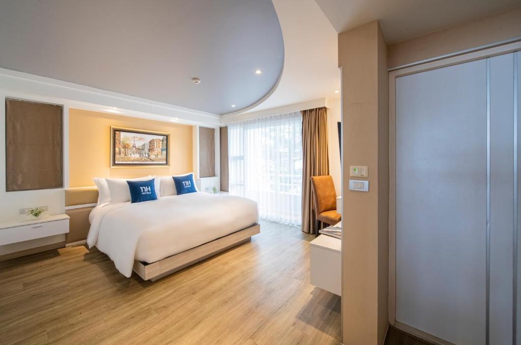 NH Boat Lagoon Phuket Resort - Suite Marina