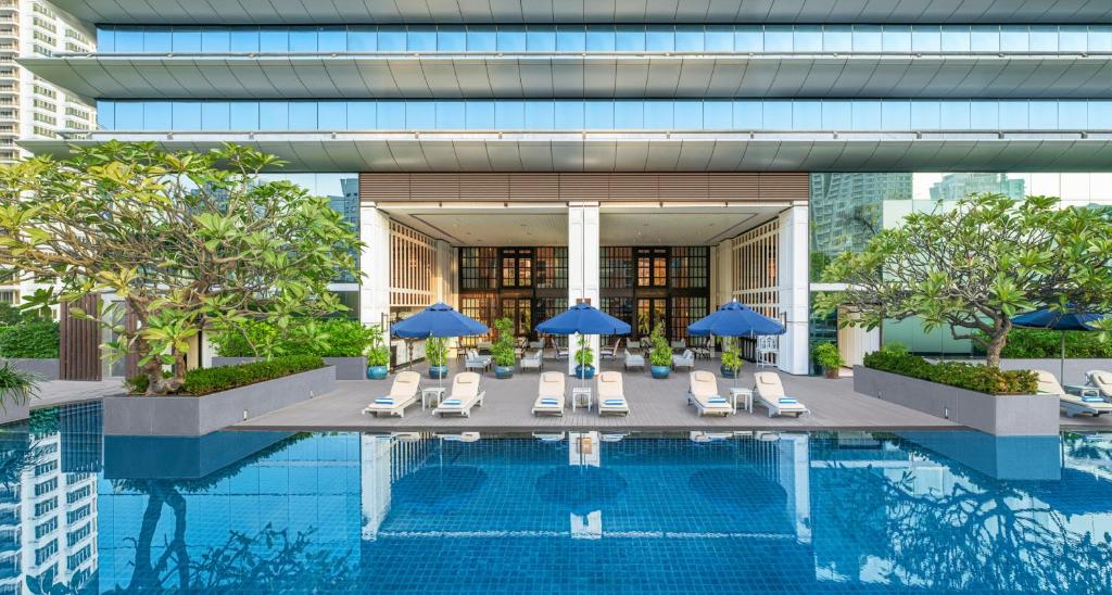 The Athenee Hotel, a Luxury Collection Hotel, Bangkok - Resim 13