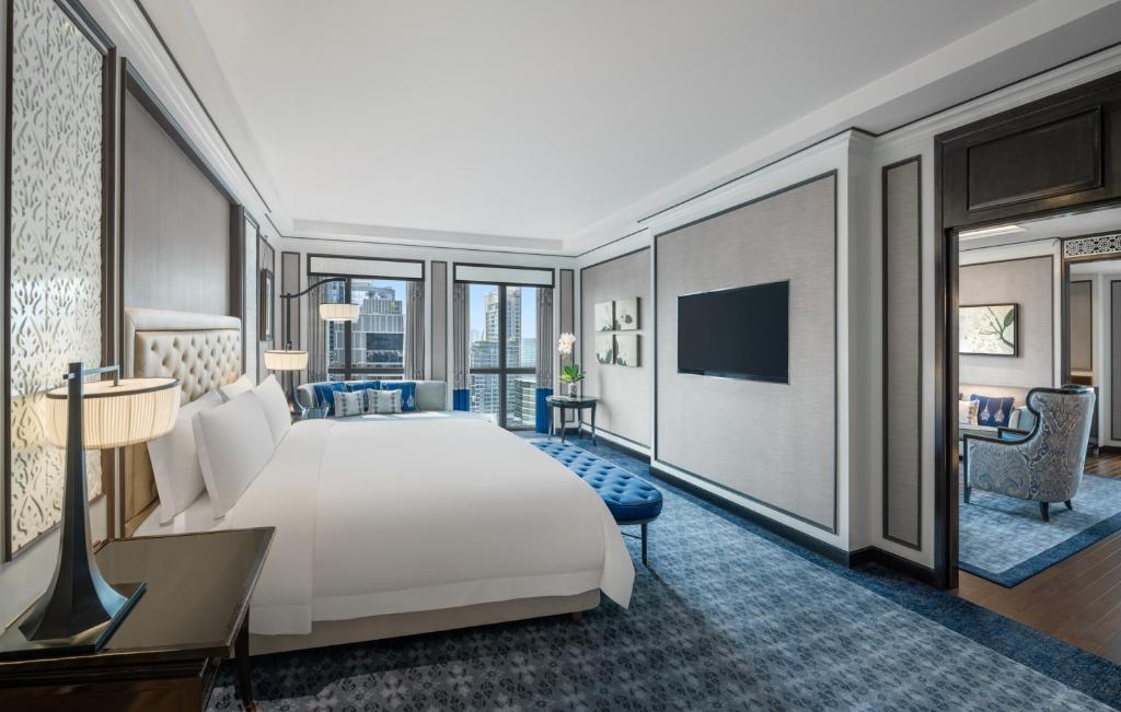 The Athenee Hotel, a Luxury Collection Hotel, Bangkok - Resim 9