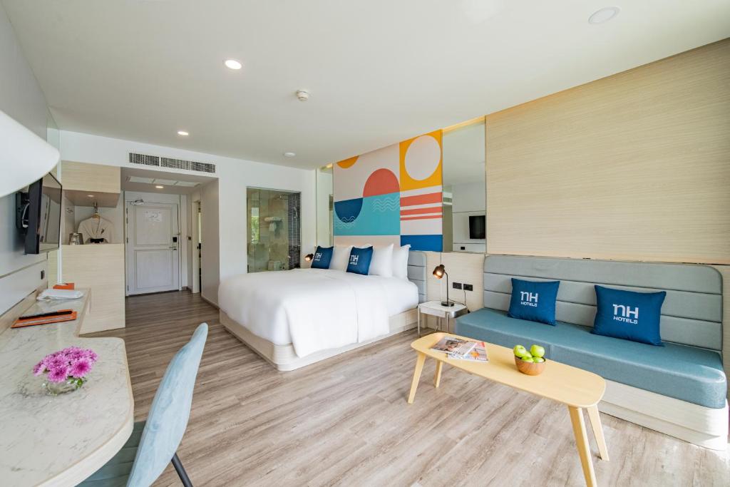 NH Boat Lagoon Phuket Resort - Chambre De Luxe