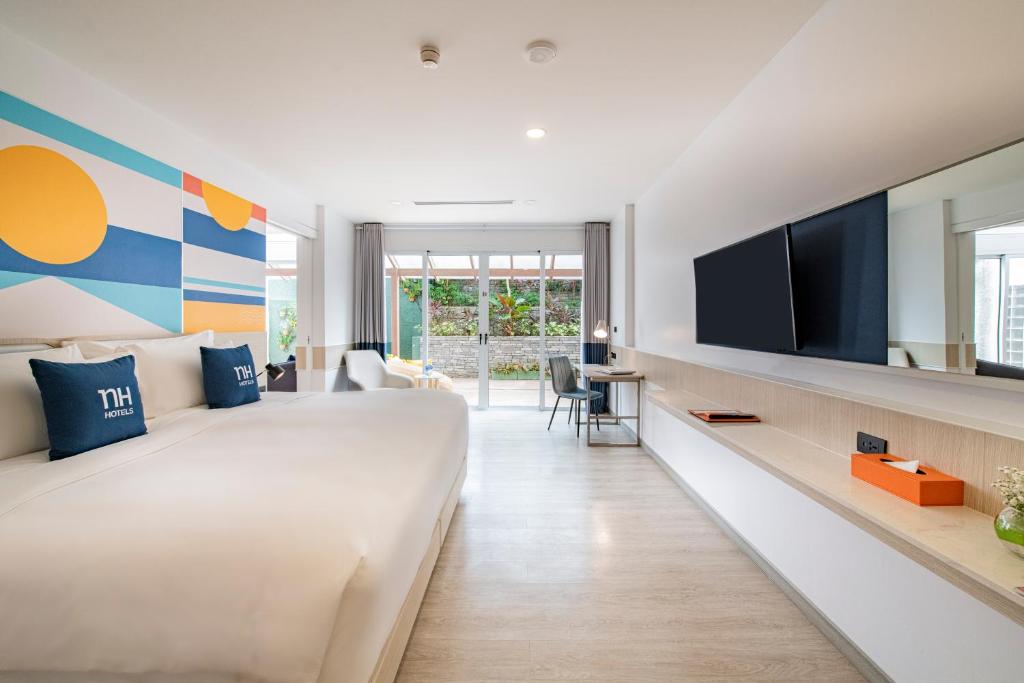 NH Boat Lagoon Phuket Resort - Suite Familiale 2 Chambres