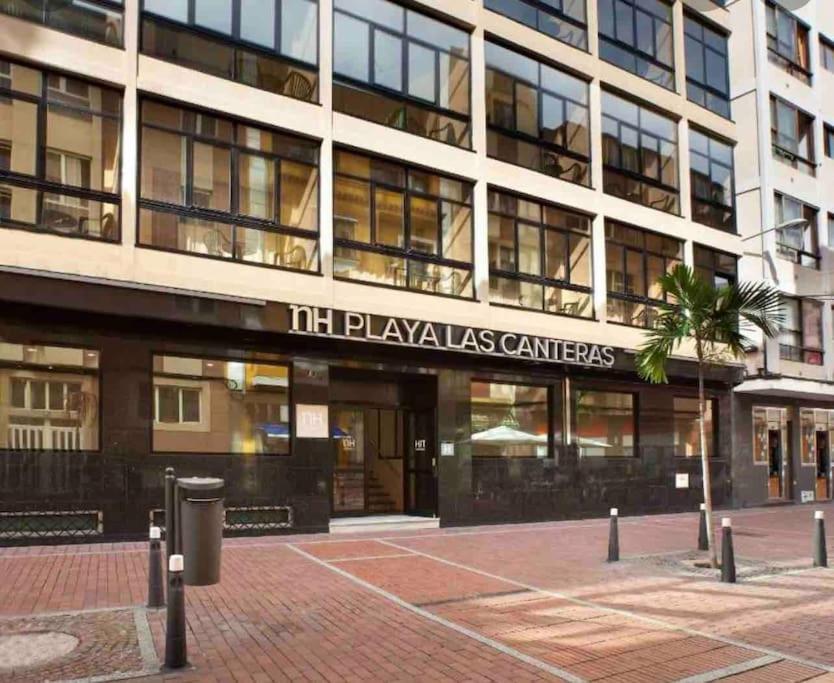 The building in which Az apartmant is located