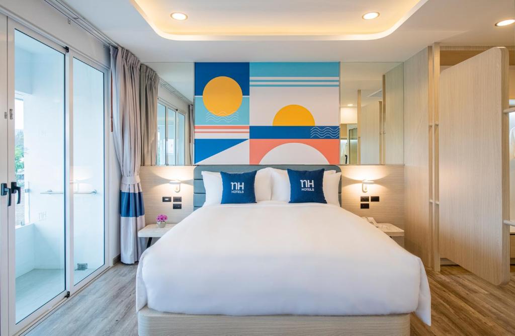 NH Boat Lagoon Phuket Resort - Suite Lagon