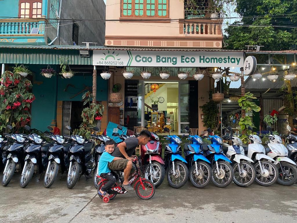 Cao Bang Eco Homestay, Cao Bằng – Cập nhật Giá năm 2023
