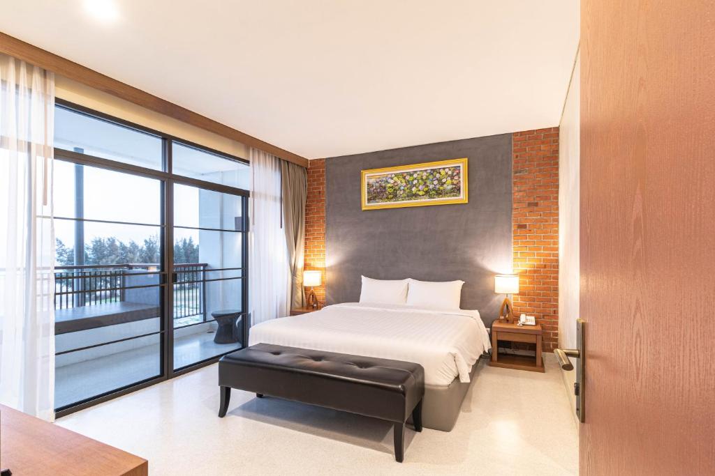 Fotografie z fotogalerie ubytování Sea Sand Sun Hua Hin by JC Kevin Hotel & Resort v destinaci Phetchaburi