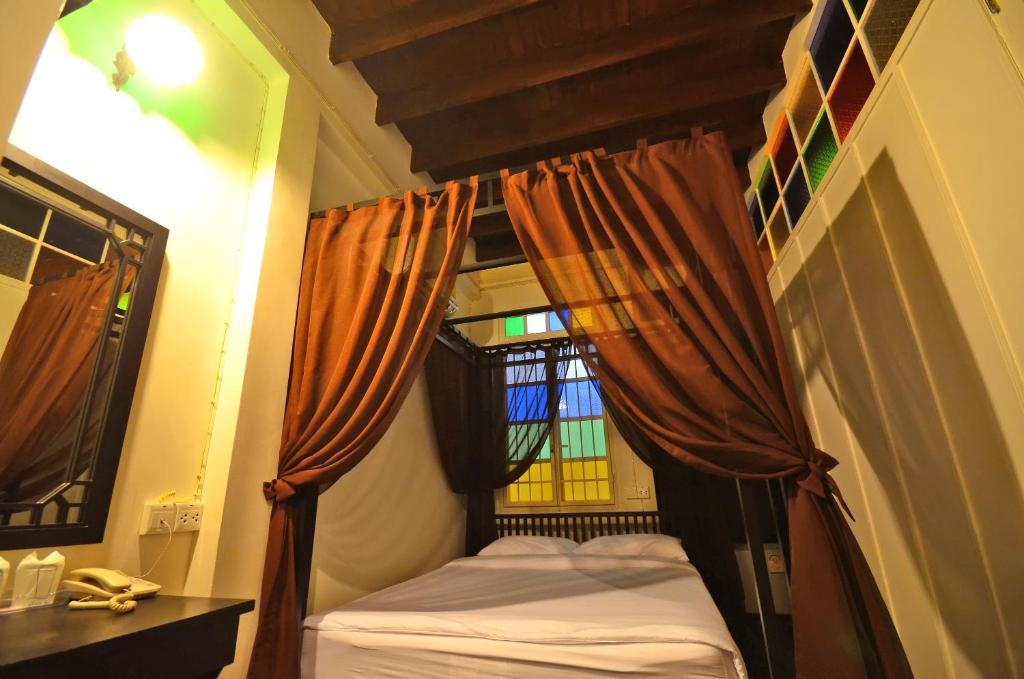 99 Oldtown Boutique Guesthouse SHA EXTRA PLUS - Standaard Queen Kamer
