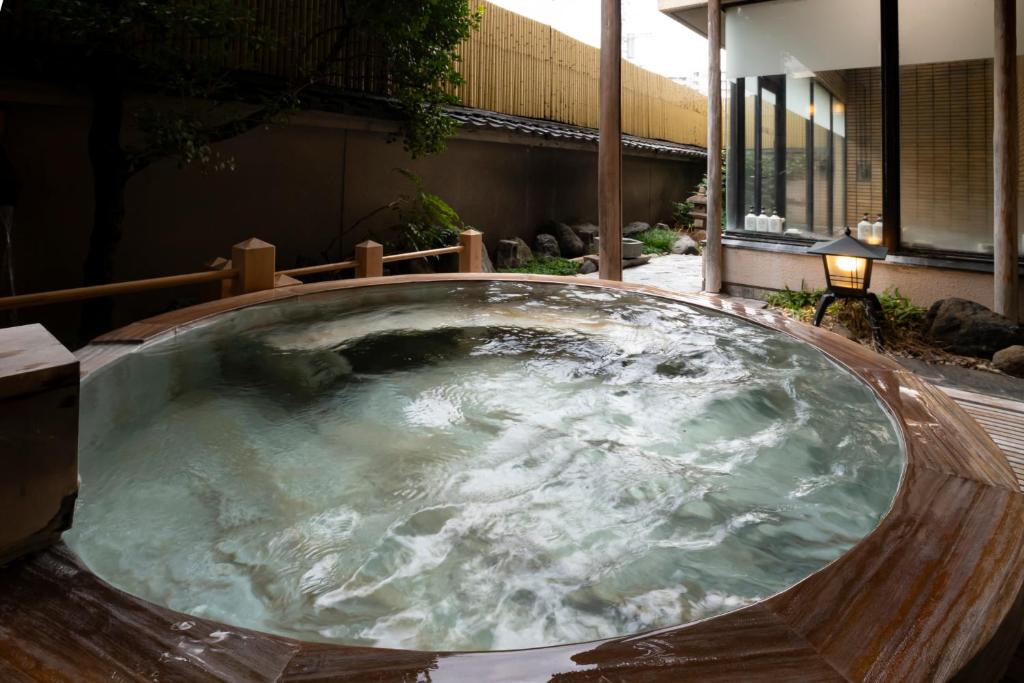Fotografie z fotogalerie ubytování Isawa Tokiwa Hotel v destinaci Fuefuki