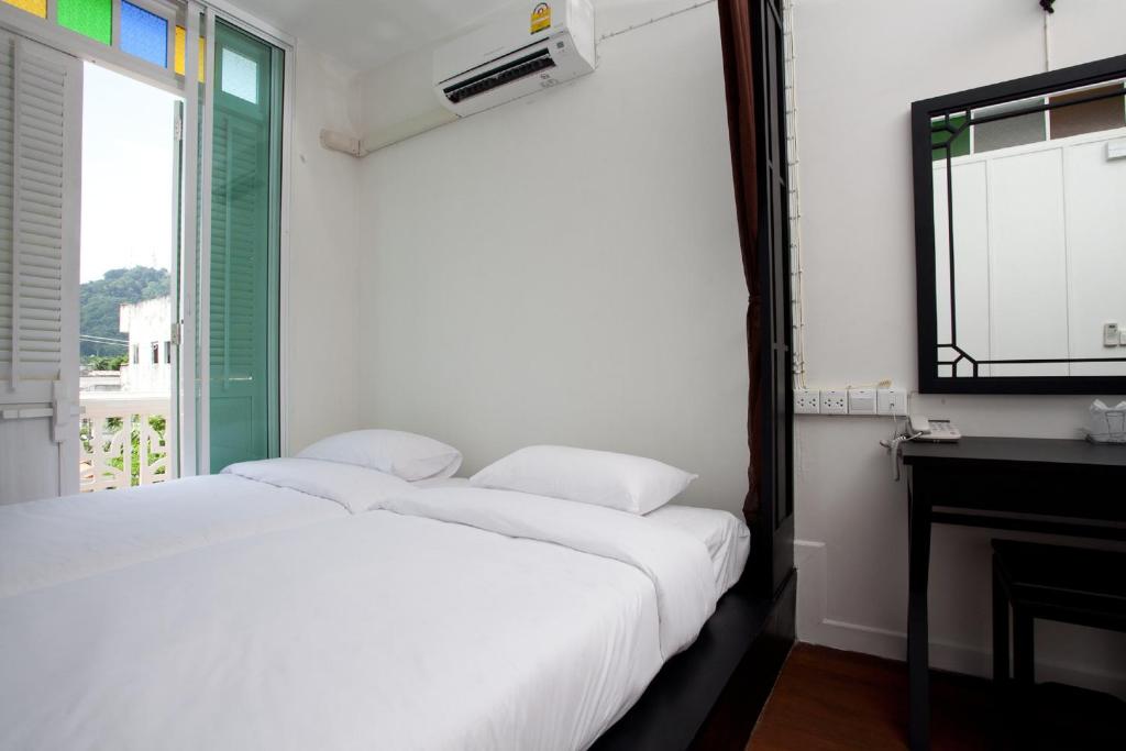 99 Oldtown Boutique Guesthouse SHA EXTRA PLUS - Chambre Lits Jumeaux Standard Avec Balcon