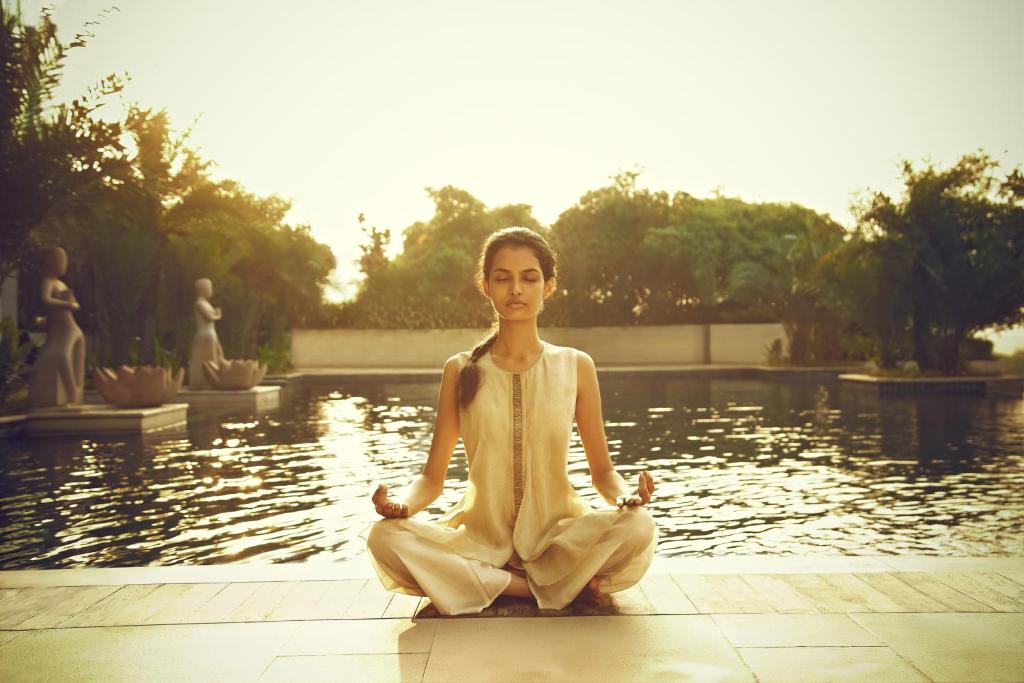 Hosté ubytování Taj Surajkund Resort & Spa, Delhi NCR