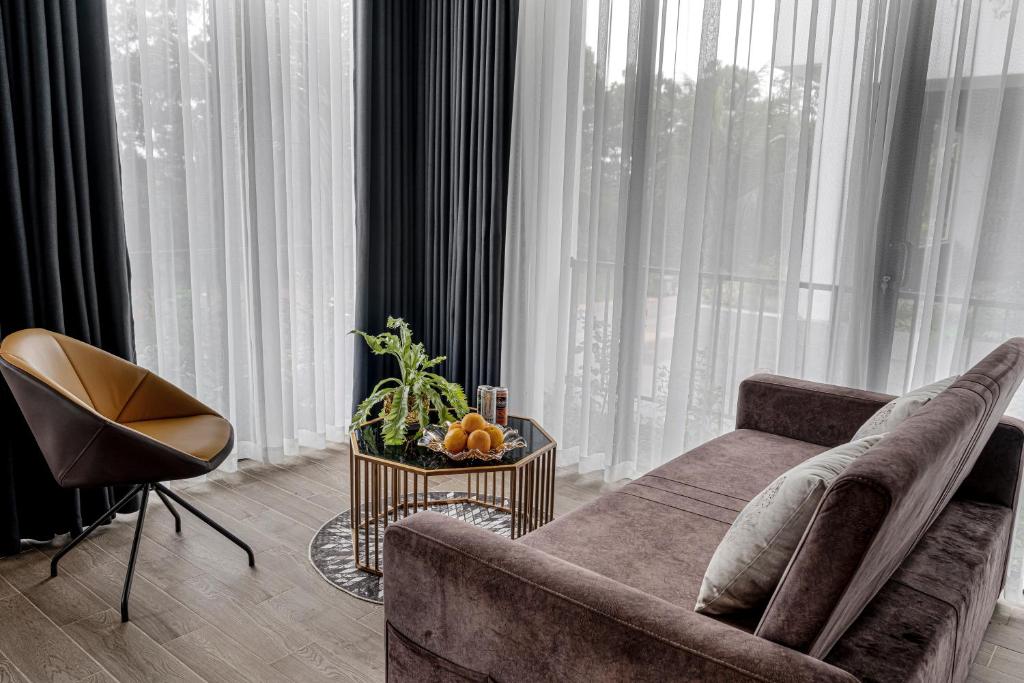 HALO ME Villa - Đại Lải Resort - Chambre Double De Luxe