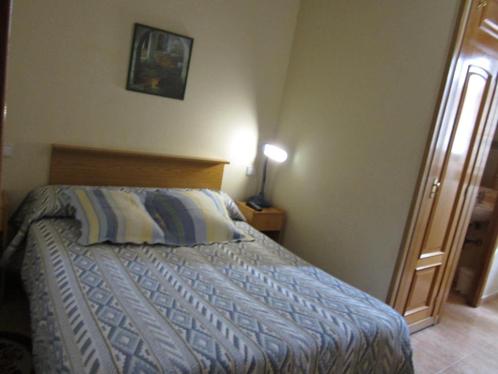 Pensión Mollo - Habitacion Doble Matrimonial