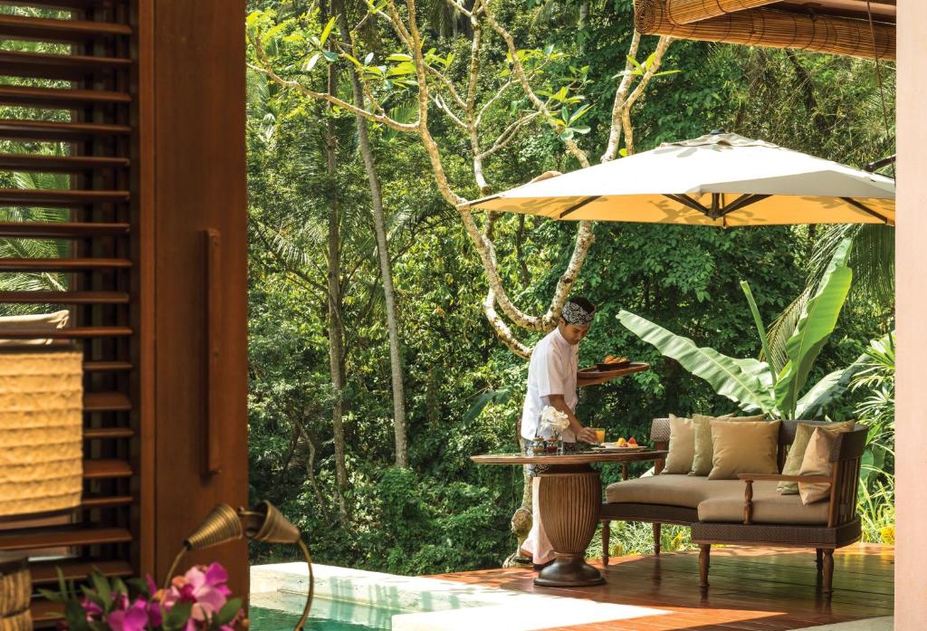 Four Seasons Resort Bali at Sayan - 19