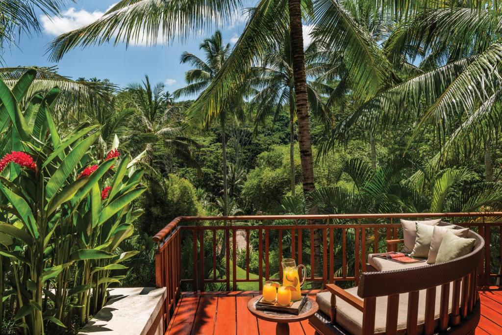 Four Seasons Resort Bali at Sayan - 6