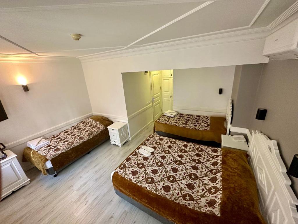 فضای داخلی Hotel Alp Guesthouse در استانبول - تصویر ۳