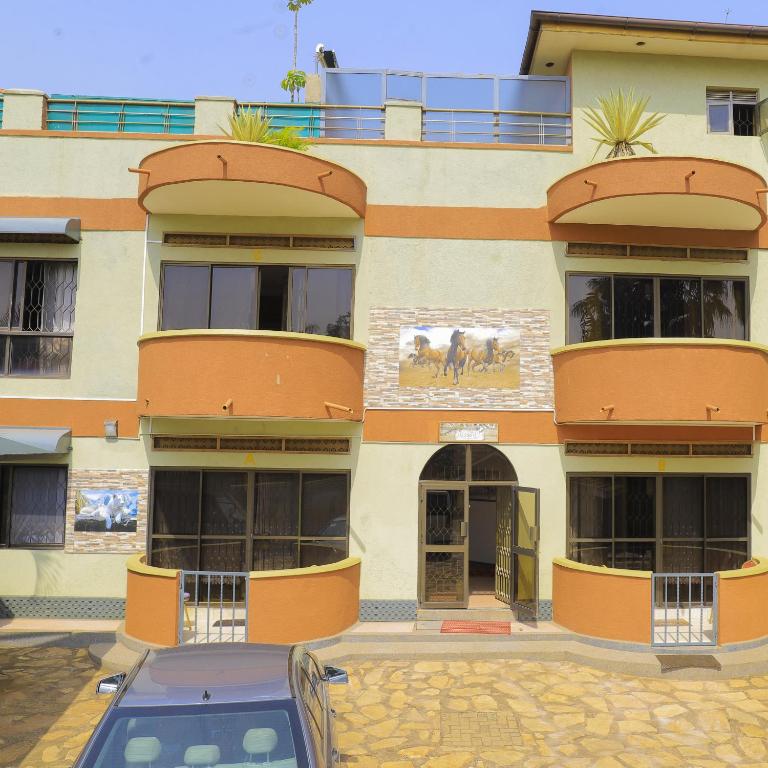 Infinity apartments bukoto, Kampala (updated prices 2024)