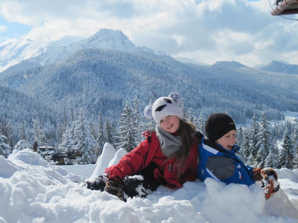 Holiday Home Krzysztoforow - 16