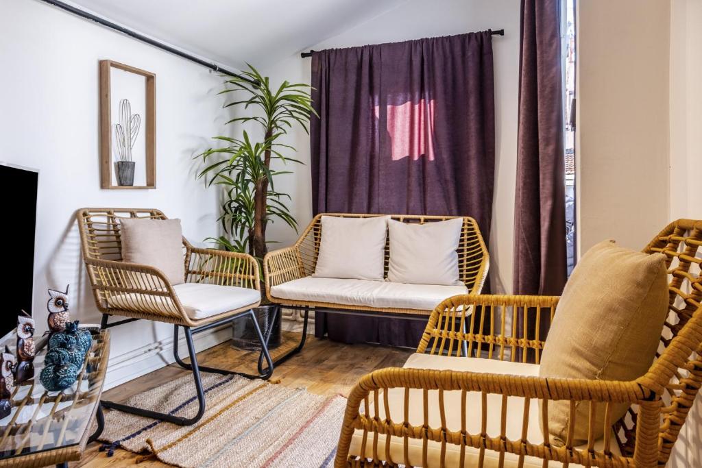 Kép Lovely Flat szállásáról Isztambulban a galériában