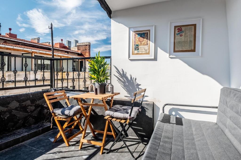 Kép Lovely Flat szállásáról Isztambulban a galériában