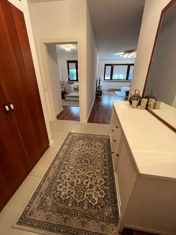 Beautiful ground floor apartment in Warsaw - 2