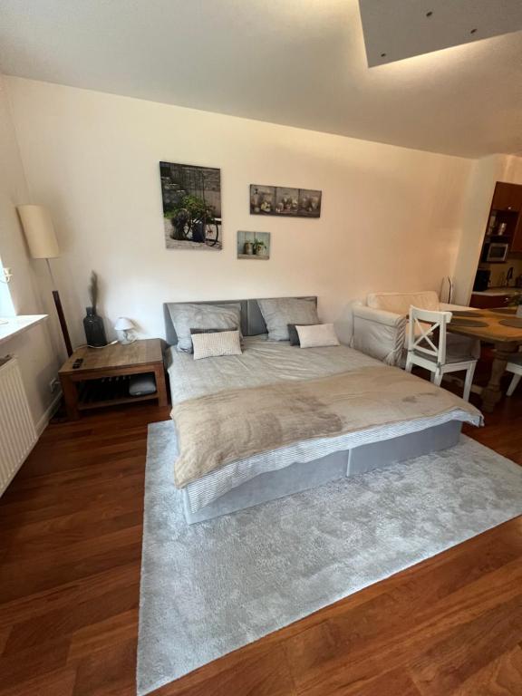 Beautiful ground floor apartment in Warsaw - 8