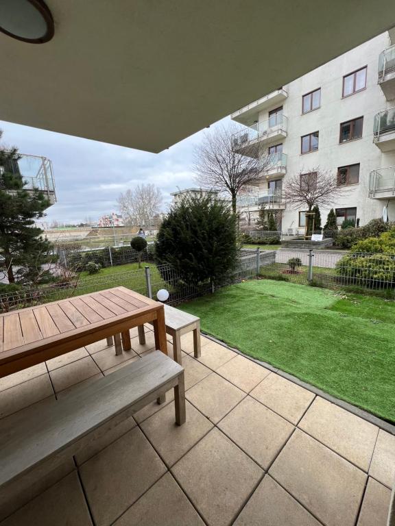 Beautiful ground floor apartment in Warsaw - 3