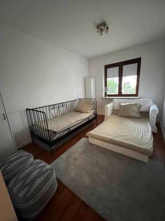 Beautiful ground floor apartment in Warsaw - 1