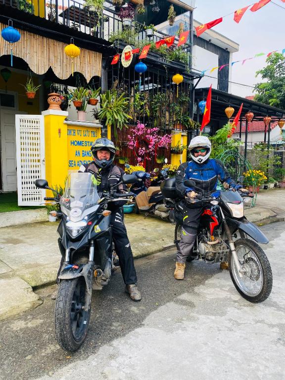 Hosté ubytování An Bang Sea Adventure Homestay Hoi An