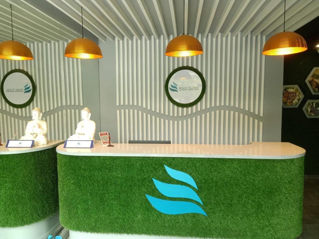 Hotel Asian Suites IFFCO Metro Station Gurugram, Gurgaon, India