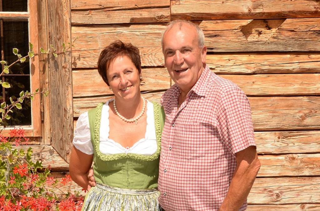 Hosté ubytování Ferienwohnung Steiner Gertrude