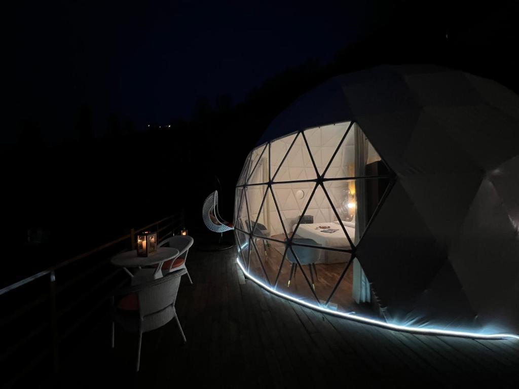 Fotografie z fotogalerie ubytování GLAMPING CLUB v destinaci Manāli