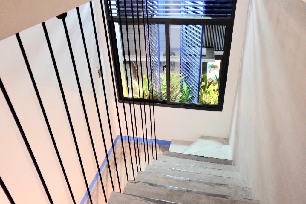 Bố cục URI HOUSE, 1-2 BR tourism apt, 5' walk Dragon Bridge