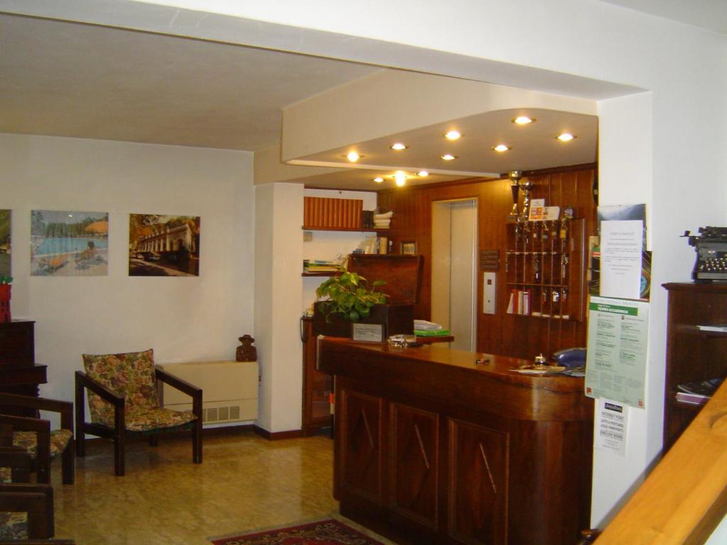 Fotografie z fotogalerie ubytování Bridge Hotel v destinaci Bagni di Lucca