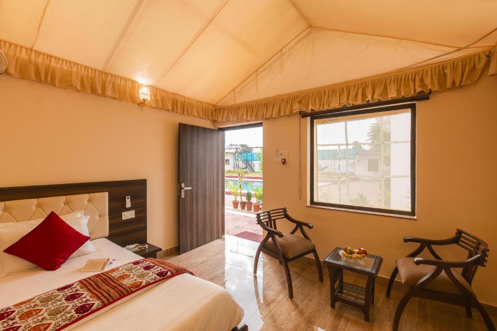 Zostel Homes Pushkar - Tent