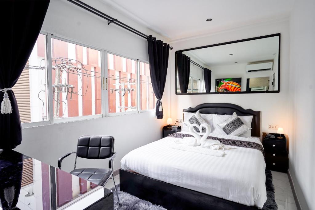 Thonglor Suites Hotel - Resim 8