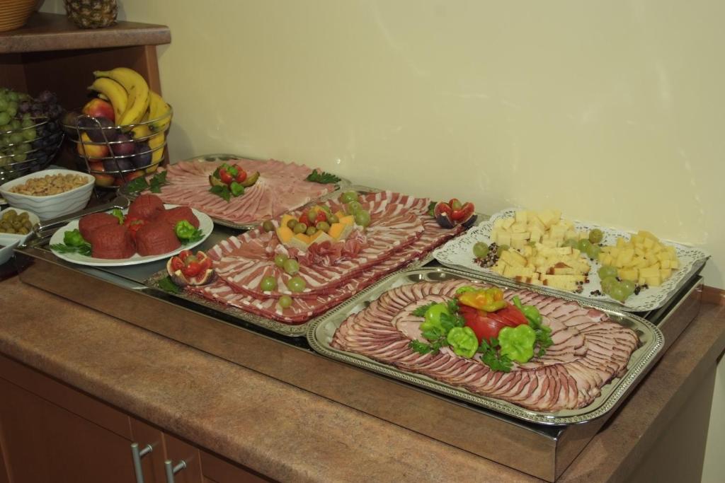 Hotel Vila Emei - Resim 44