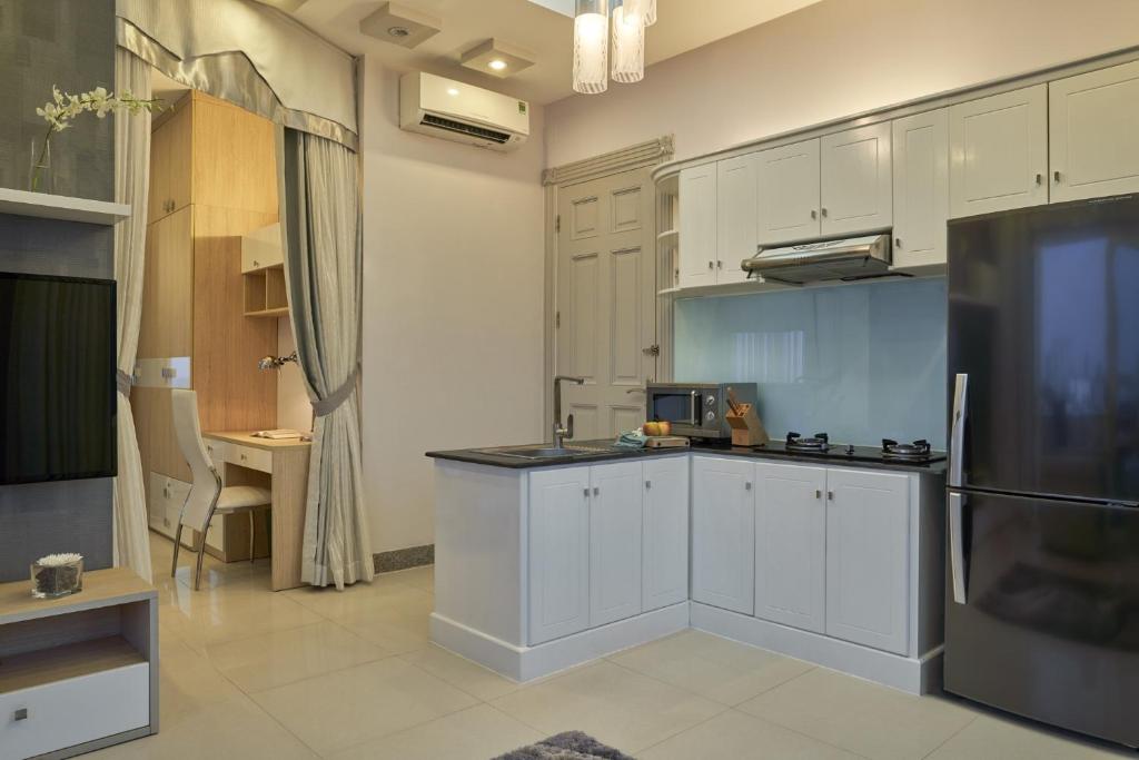 Suite Nhìn Ra Đồi