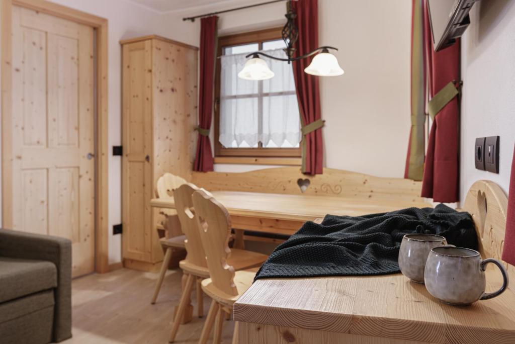Posedenie v ubytovaní Chalet Winklwiese