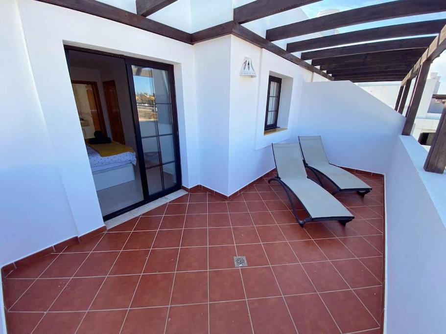 Posedenie v ubytovaní Villa Nina 'Luxury villa in the sun'