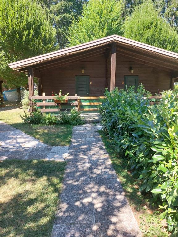 Camping Rio Verde