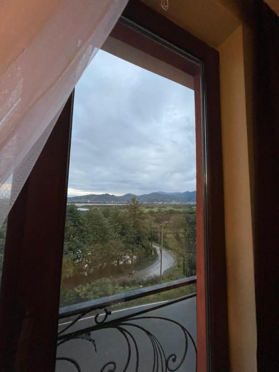 Paisatge natural a prop de l'hostal o pensió
