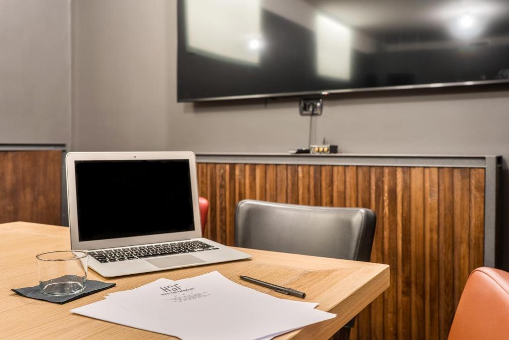 Hotel San Francesco - Resim 30