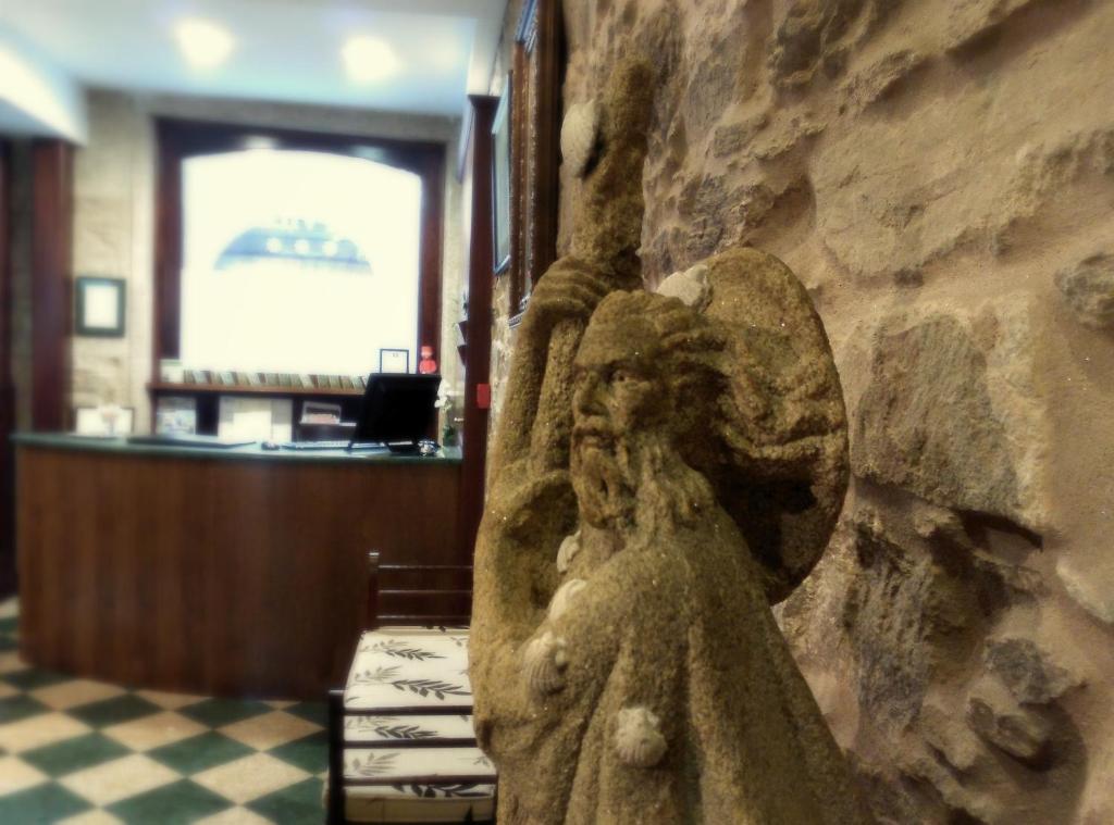 Hotel Rua Villar - Resim 27