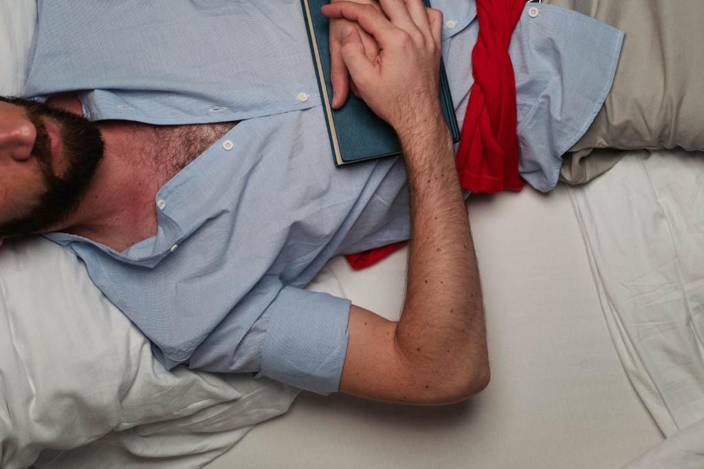 Postel nebo postele na pokoji v ubytování Pfefferbett Hostel
