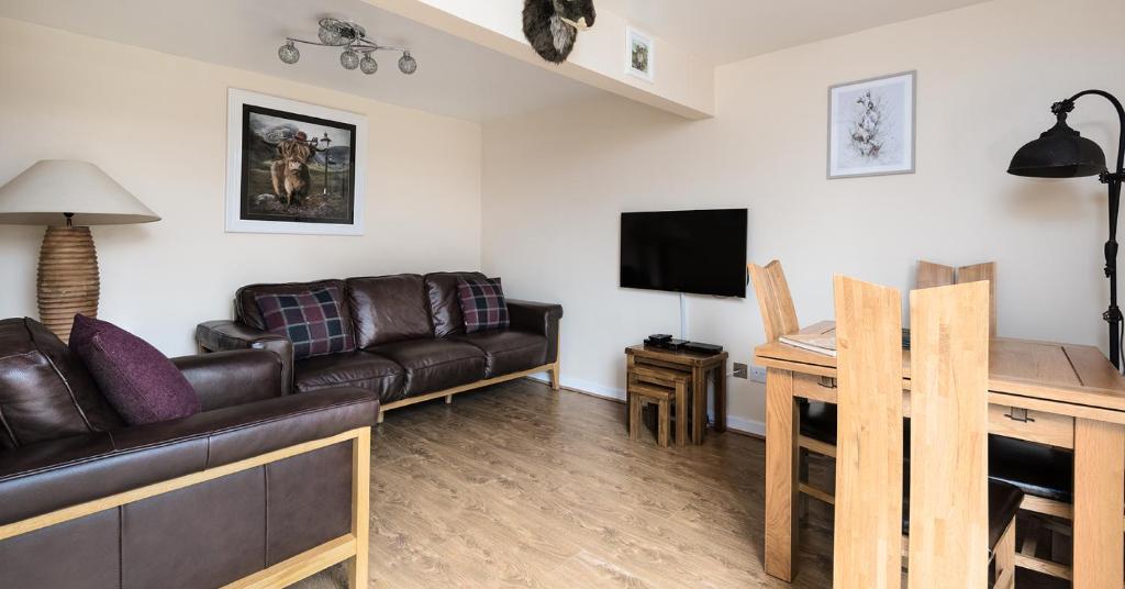 Croft Na Coille - Twee Slaapkamers Huisje