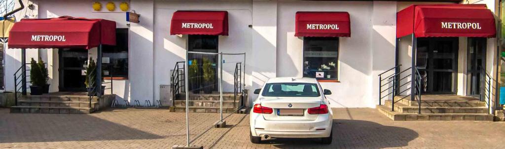 Fotografia z galérie ubytovania Metropol v destinácii Łomża