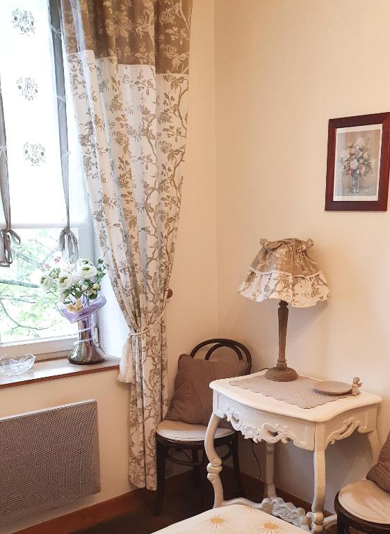 Villa Les Palmiers - Tweepersoonskamer