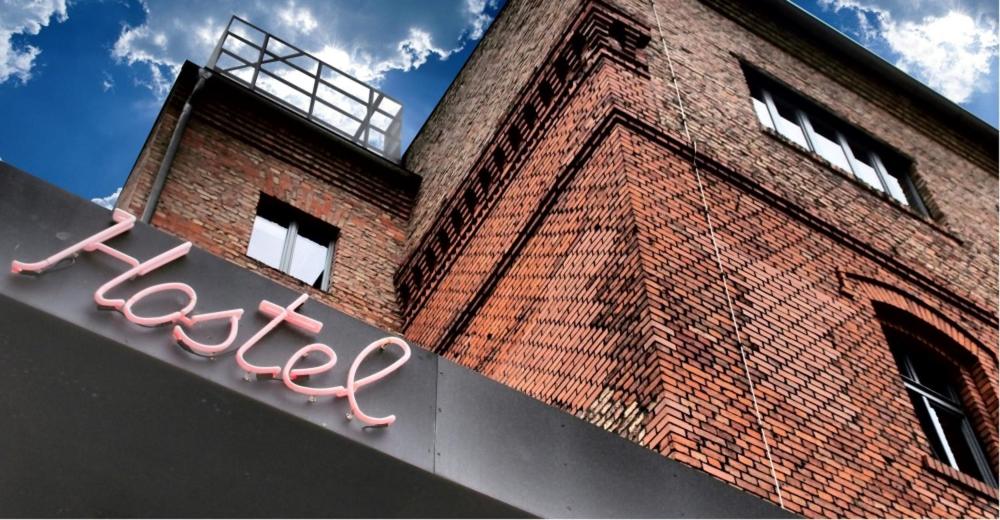 Fotografie z fotogalerie ubytování Pfefferbett Hostel v Berlíně