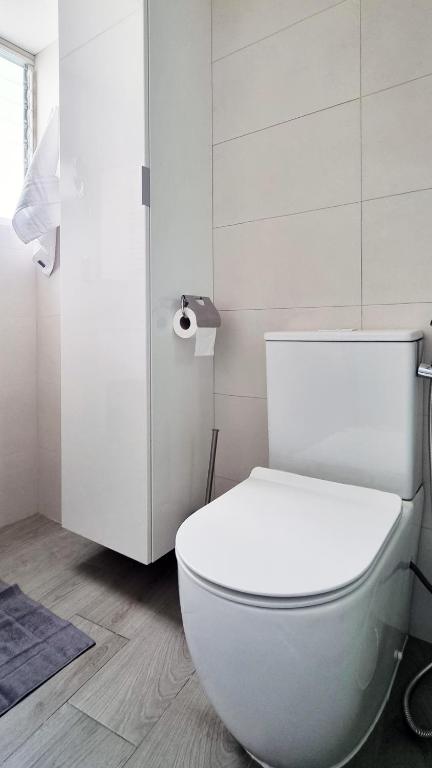 A bathroom at Apartamento Torre Buena Vista