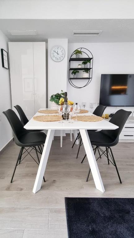 Kép Apartamento Torre Buena Vista szállásáról Torreviejában a galériában